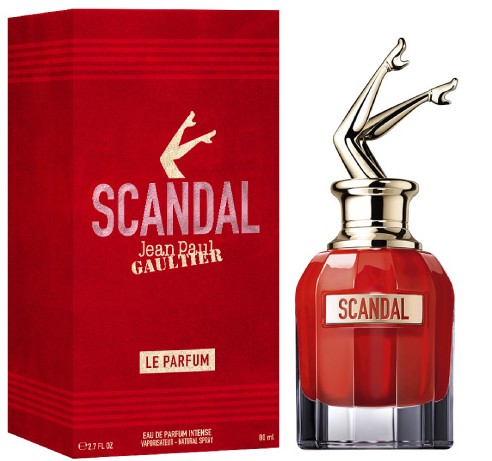 SCANDAL PERFUM DE JEAN PAUL GAULTIER MUJER 80ML