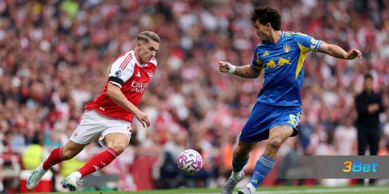 Soi kèo Leeds vs Arsenal 22h00 ngày 31/01/2026