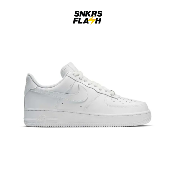NIKE AIR FORCE 1 LOW 07 WHITE - DD8959100