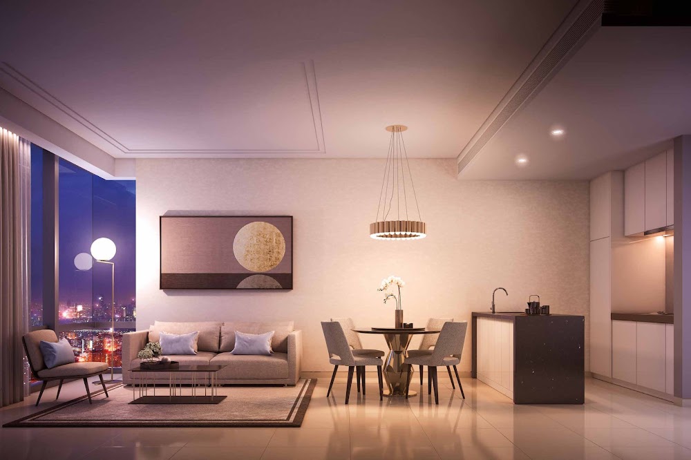 Pavilion Damansara Heights - Regent Suites (R2) — Damansara Heights