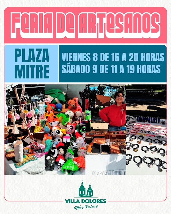 Feria de Artesanos