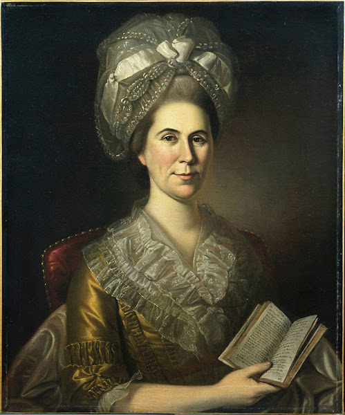 Mrs Elias Boudinot IV 1784