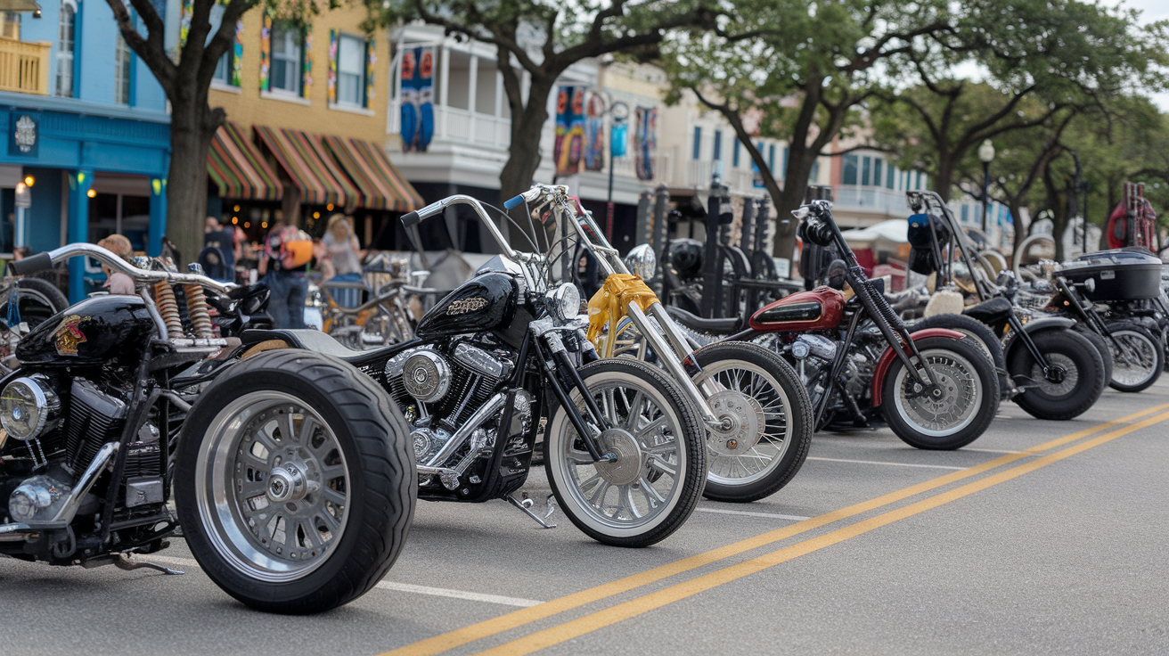How Long Does Black Bike Week Last in Myrtle Beach?