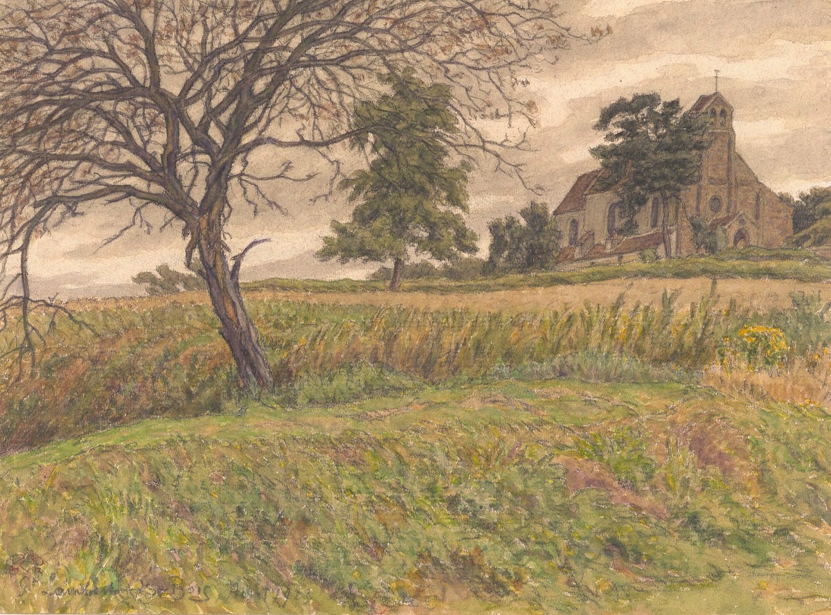 Saint Lambert des Bois 1923