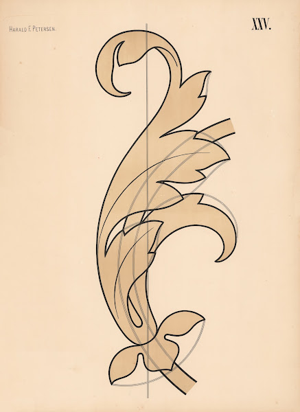Elementary Freehand Drawing vol2 Pl25 1909
