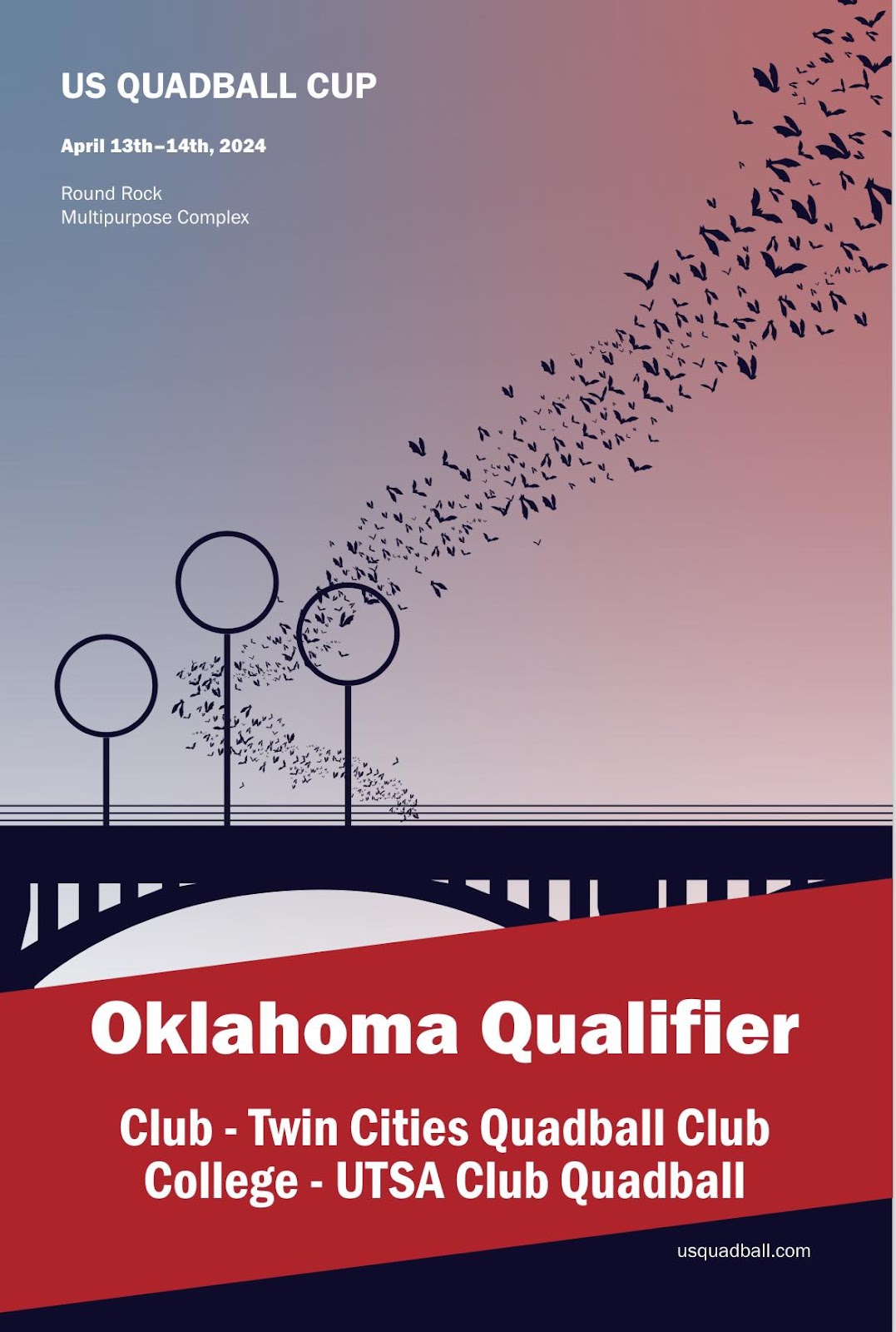 Oklahoma City Qualifier winners