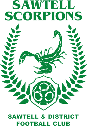 Sawtell District Scorpions logo