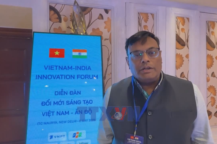 Chuyên gia Ấn Độ kỳ vọng mở rộng hợp tác đổi mới sáng tạo với VN - Bnews