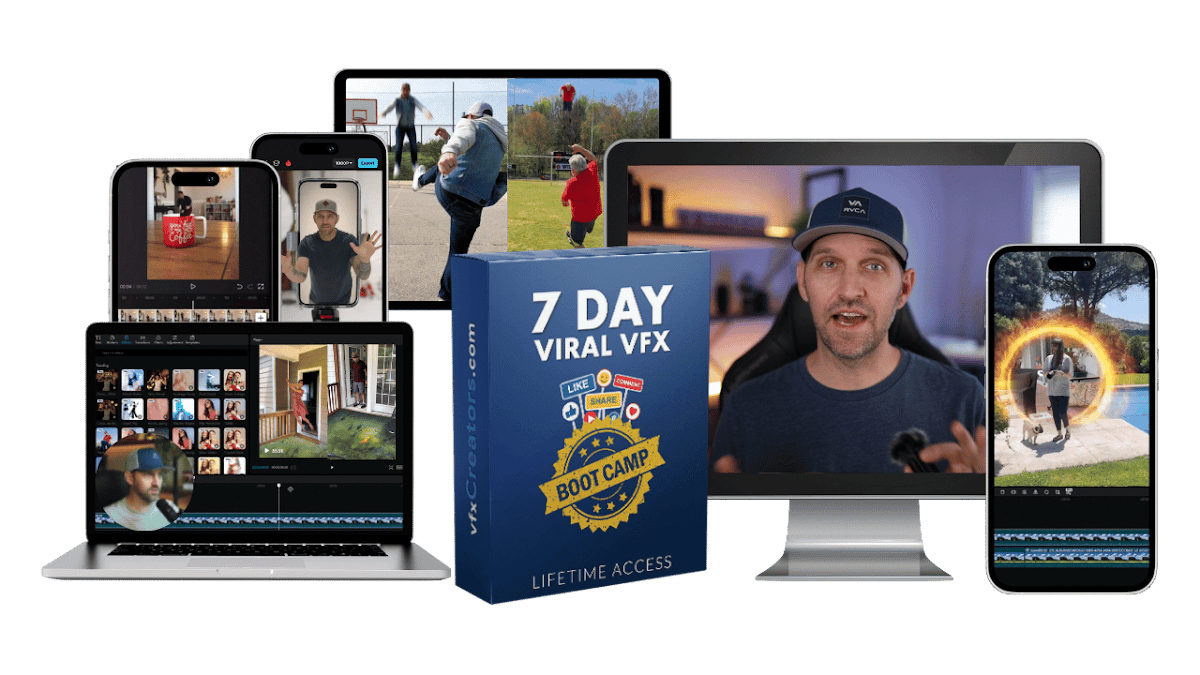 The complete Viral VFX bundle