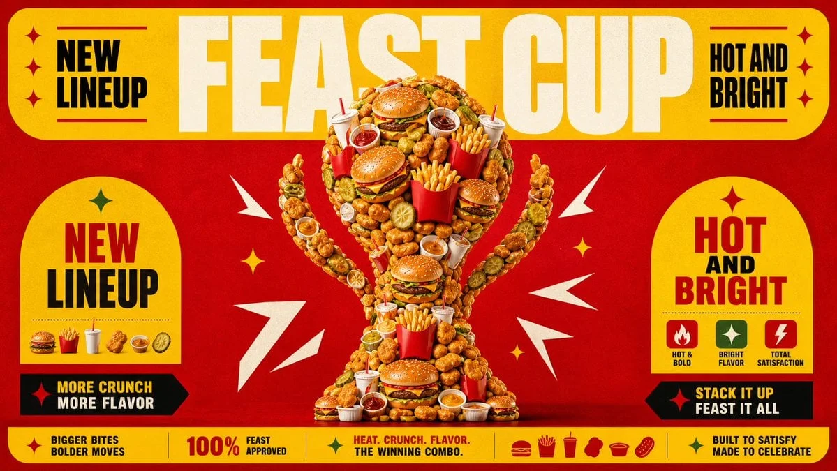 Un Poster Promocional De Estilo