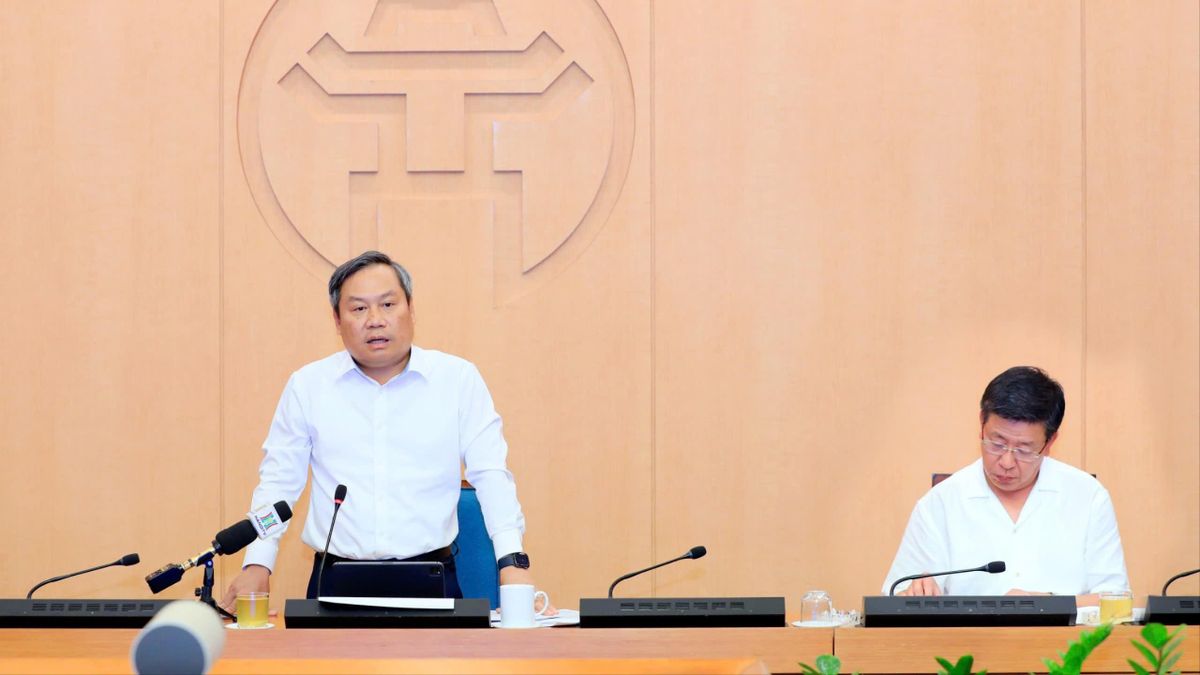 Hà Nội khởi động dự án nhà ở cho thuê trước ngày 15/6 - Đài Phát thanh và truyền hình Hà Nội