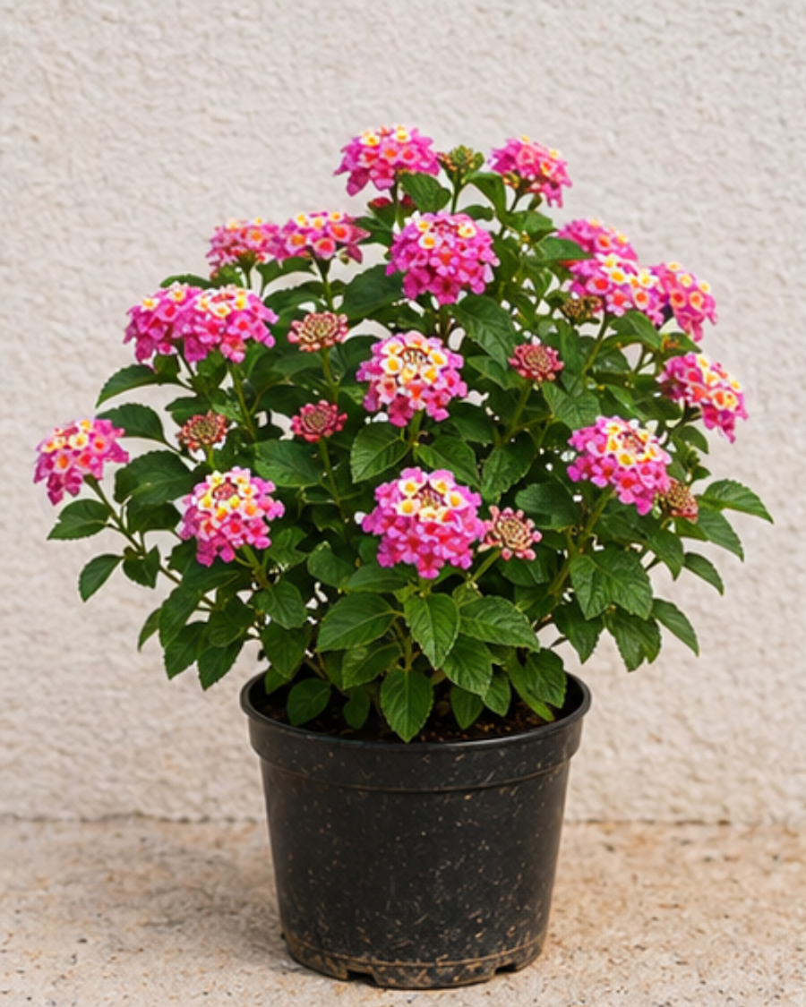 Lantana Pink Plant — view 5