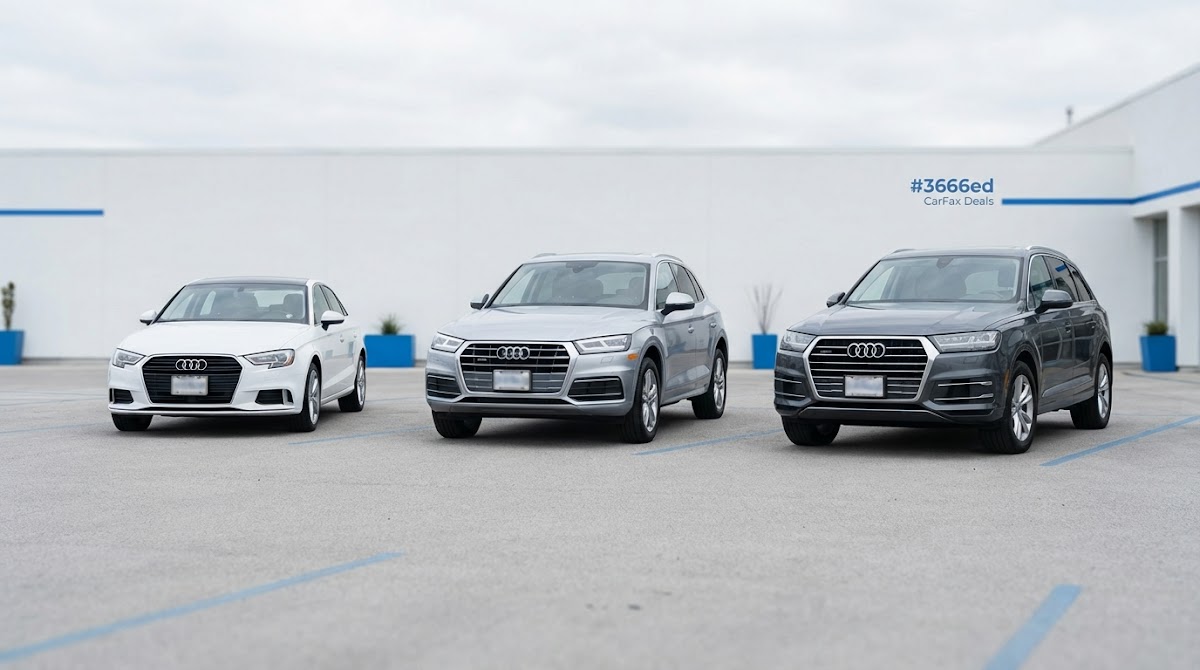 Which model of Audi is the most reliable? — A practical buyer's guide - Header Image