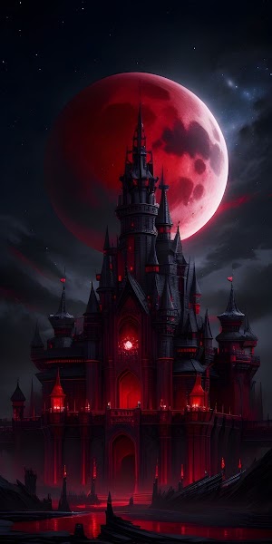 Bat Castle Picture