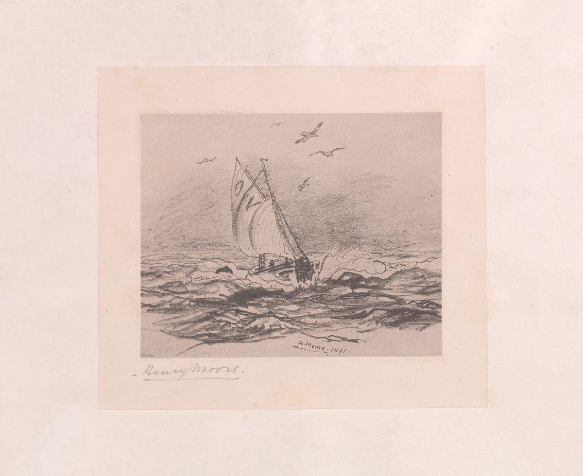 The Victualling Crew 1891