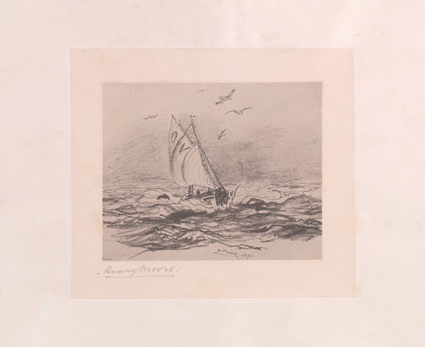 The Victualling Crew 1891