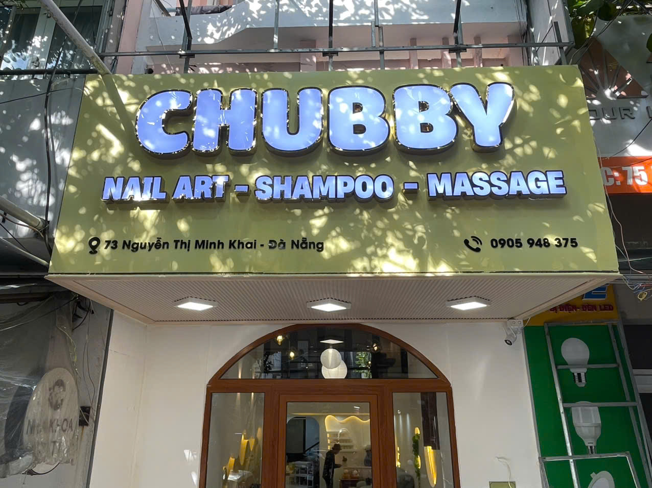 CHUBBY NAILS & SPA - Image 3