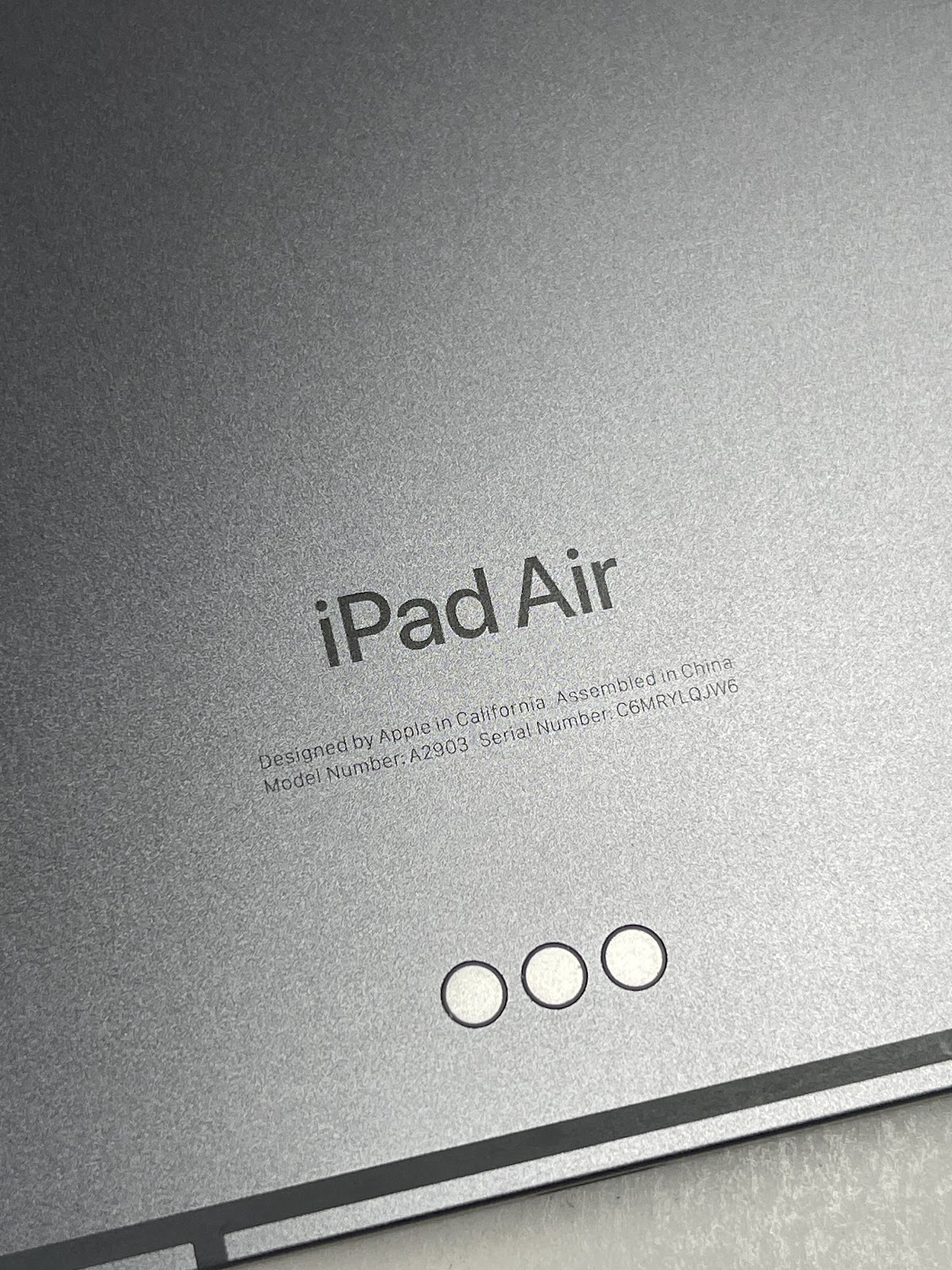 ipad air 11 M2 2024 商品圖片