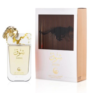 SHOUQ UNISEX 100ML EDP LE FALCONE