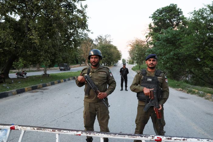 'Pháo đài' Islamabad nghẹt thở bởi siêu đàm phán Mỹ - Iran - Tạp chí Tri thức
