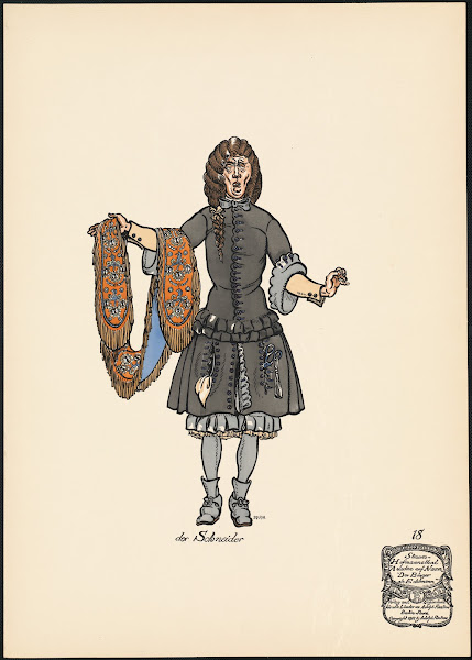 Der Schneider 1912