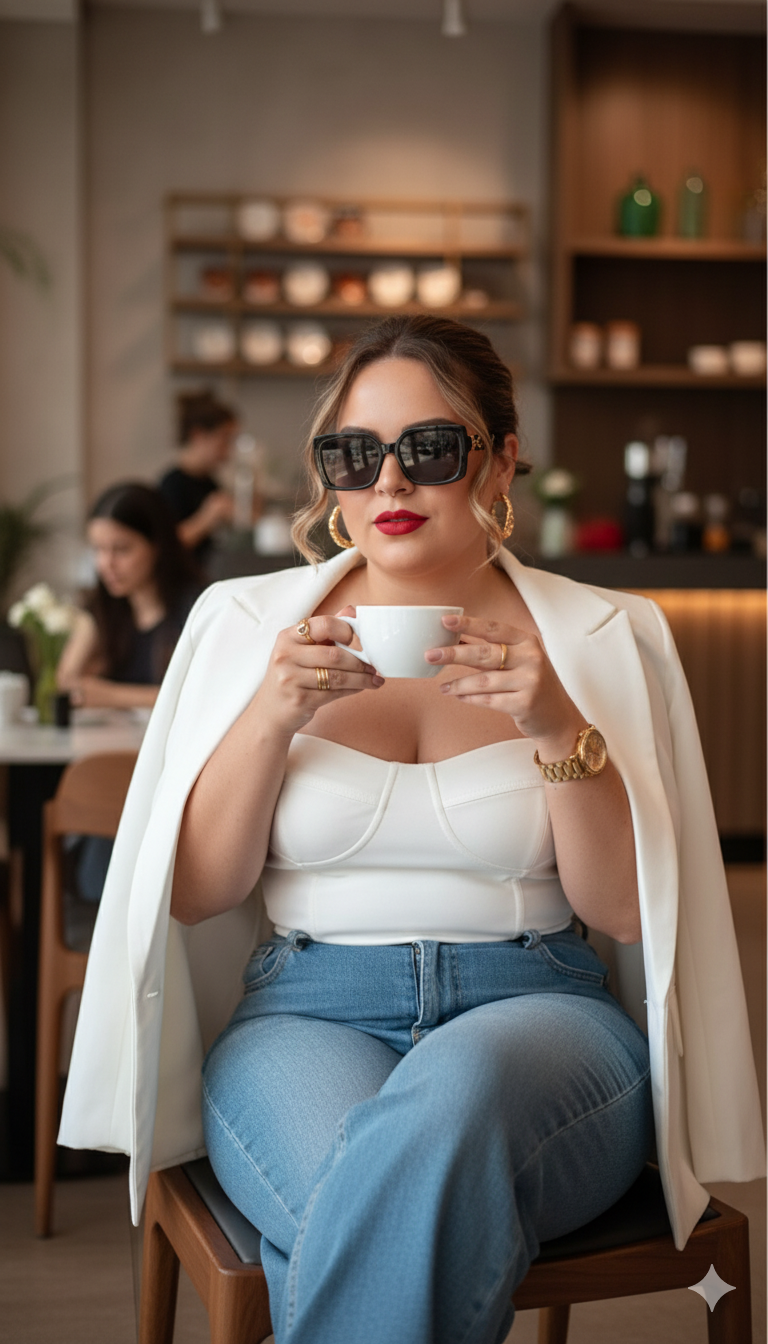 Mujer ejecutiva