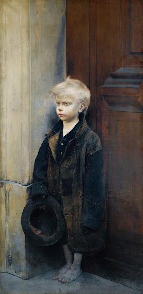 Misery Orlittle Beggar