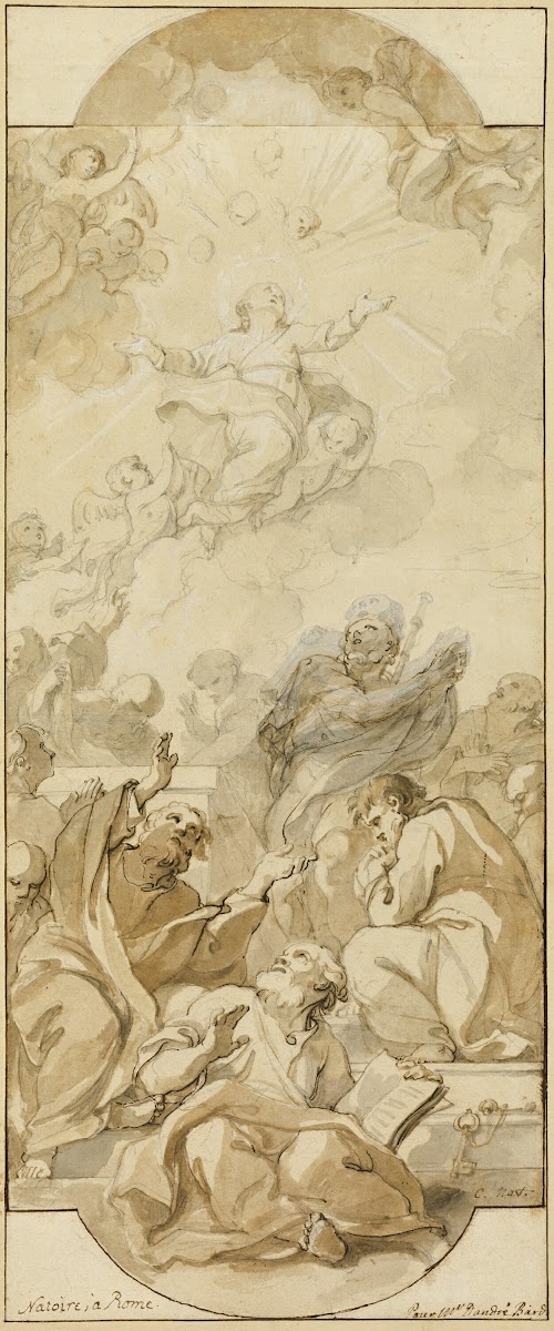 Assumption of the Virgin