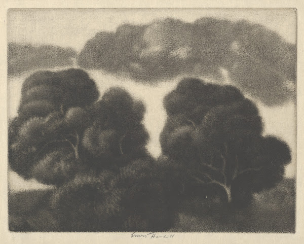 Hill of Oaks 1900 1920
