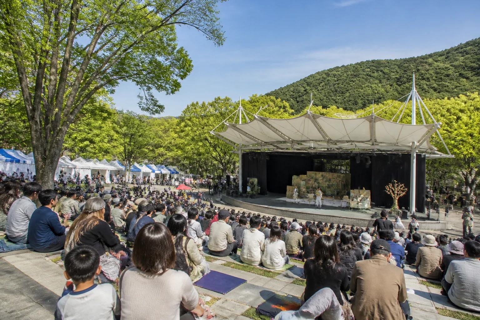 제18회 통영연극예술축제 방문 전 확인할 점