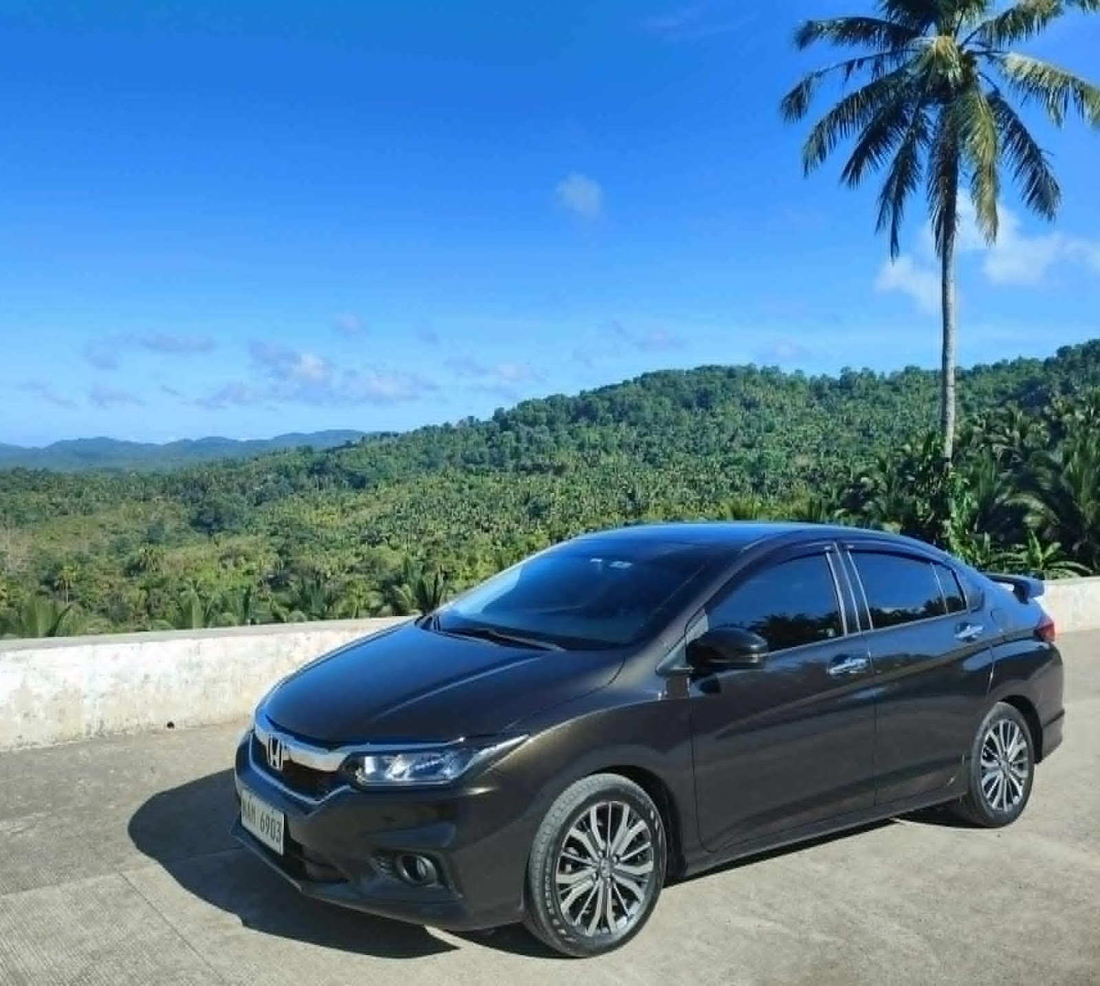 First Car