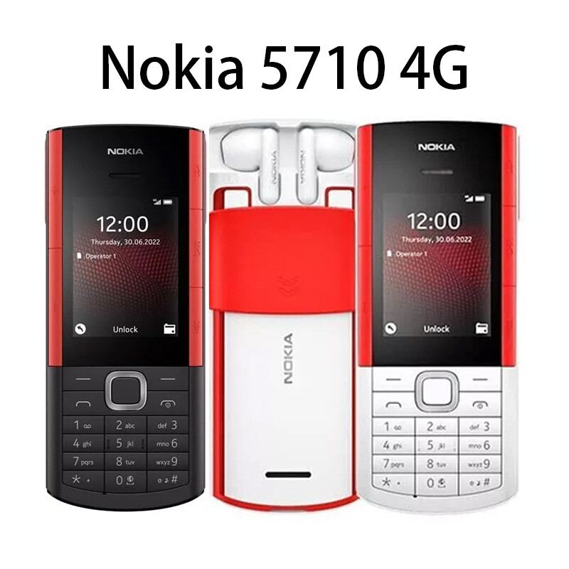 nokia 5710