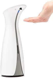 Umbra Otto Dispensador Automático de Jabón Líquido