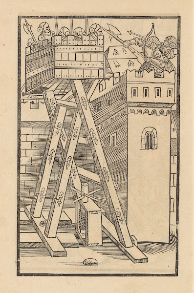 Vier Bücher der Ritterschafft Pl013 1529