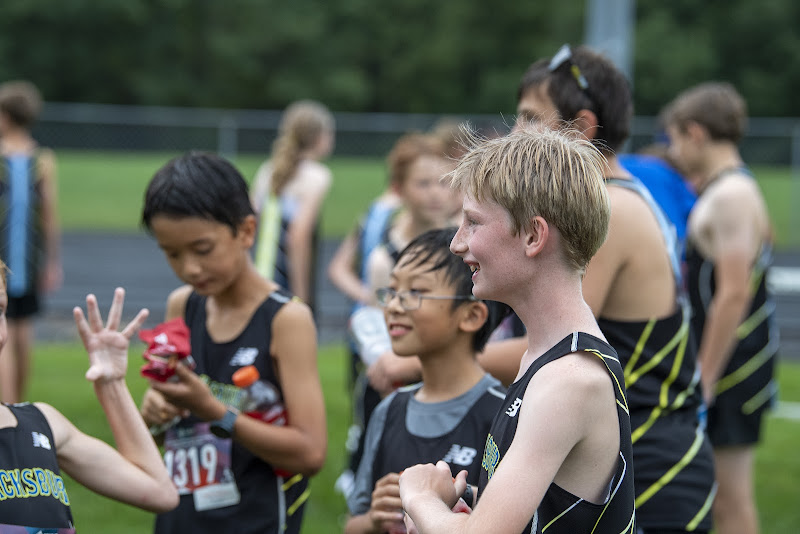 Photo from MS: Cross Country of Ray Gaskill