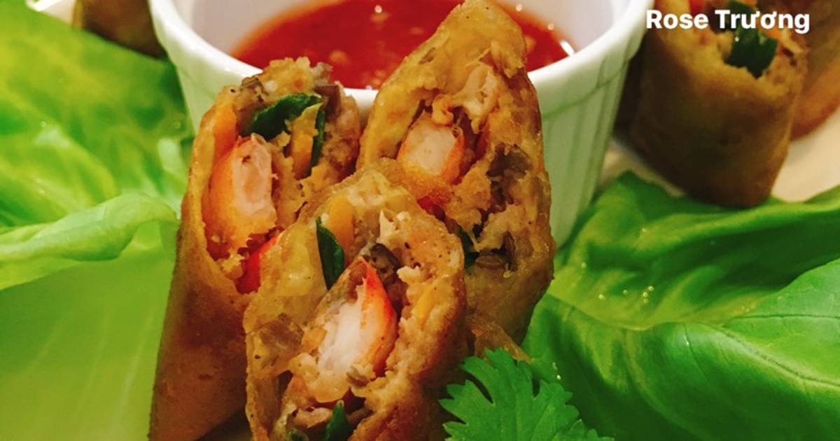 Chả Ram Tôm