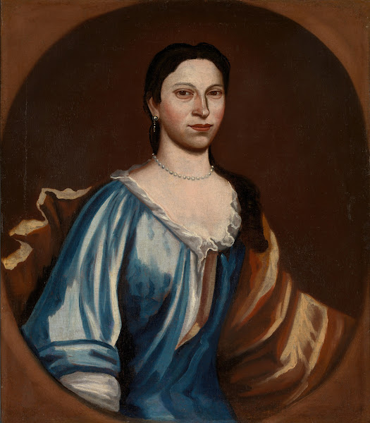 Portrait of a Lady possibly Tryntje Otten Veeder 172025