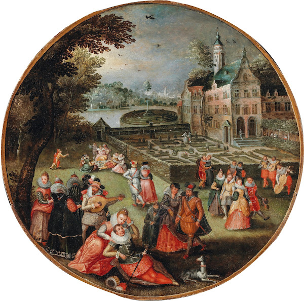 An Allegory of Spring