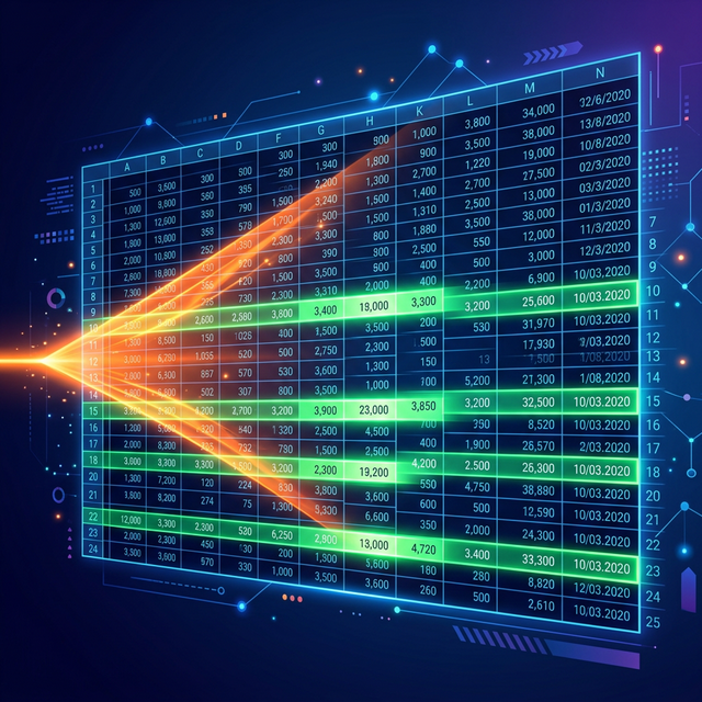Hàm XLOOKUP Trong Excel 365: Thay Thế VLOOKUP Mạnh Hơn Gấp Nhiều Lần