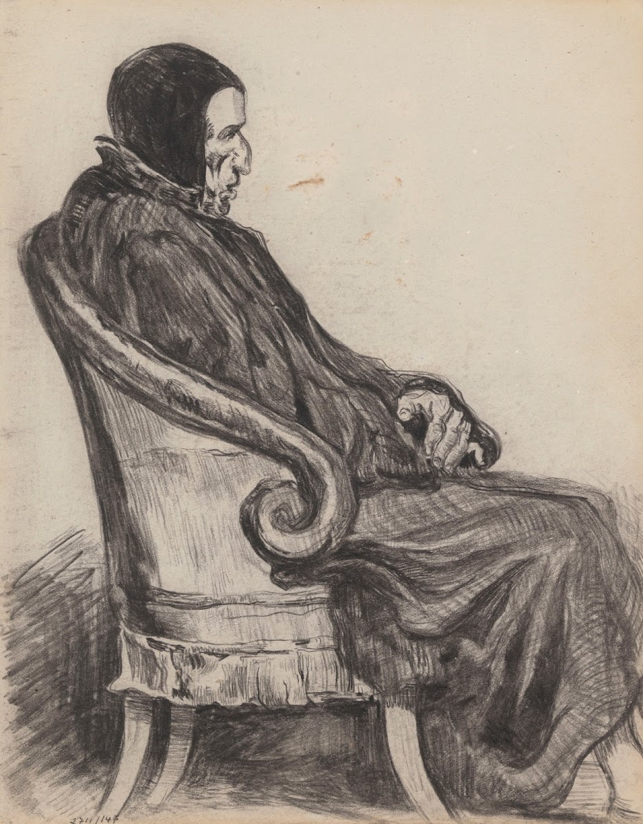 The French Politician François Barbé Marbois