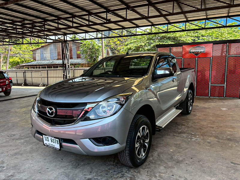 MAZDA BT-50