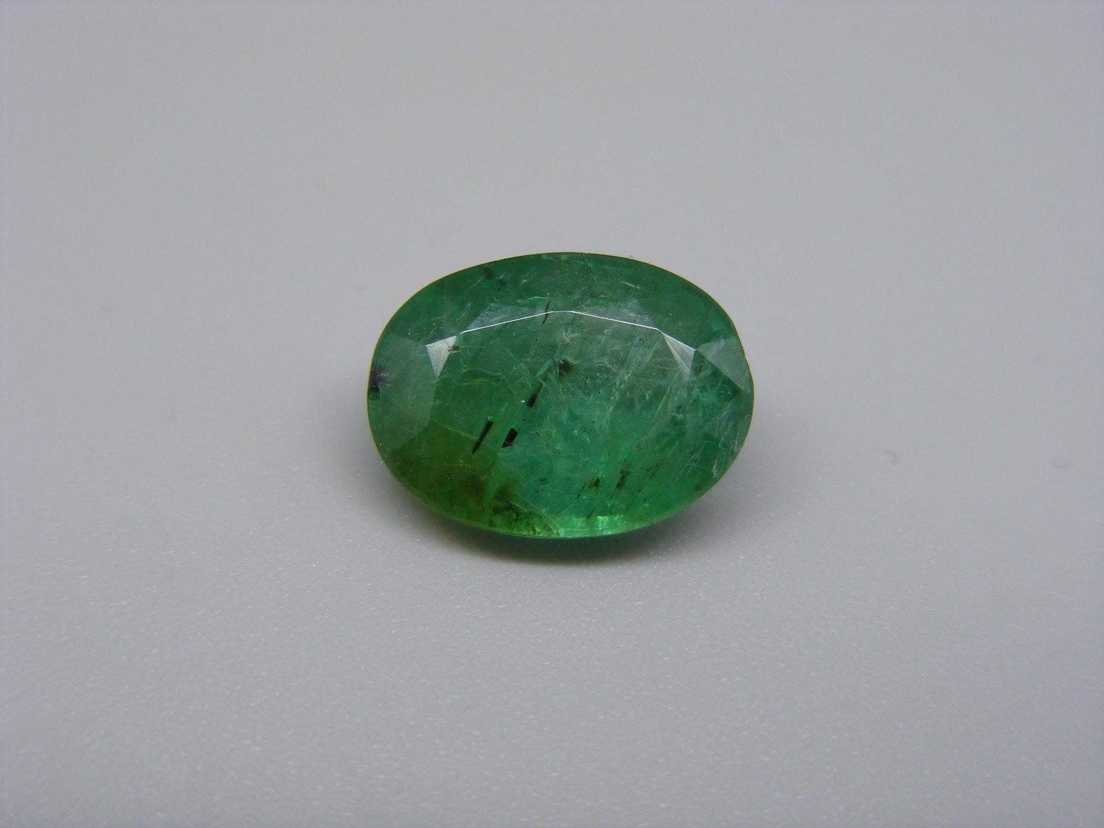 Natural Zambian Emerald