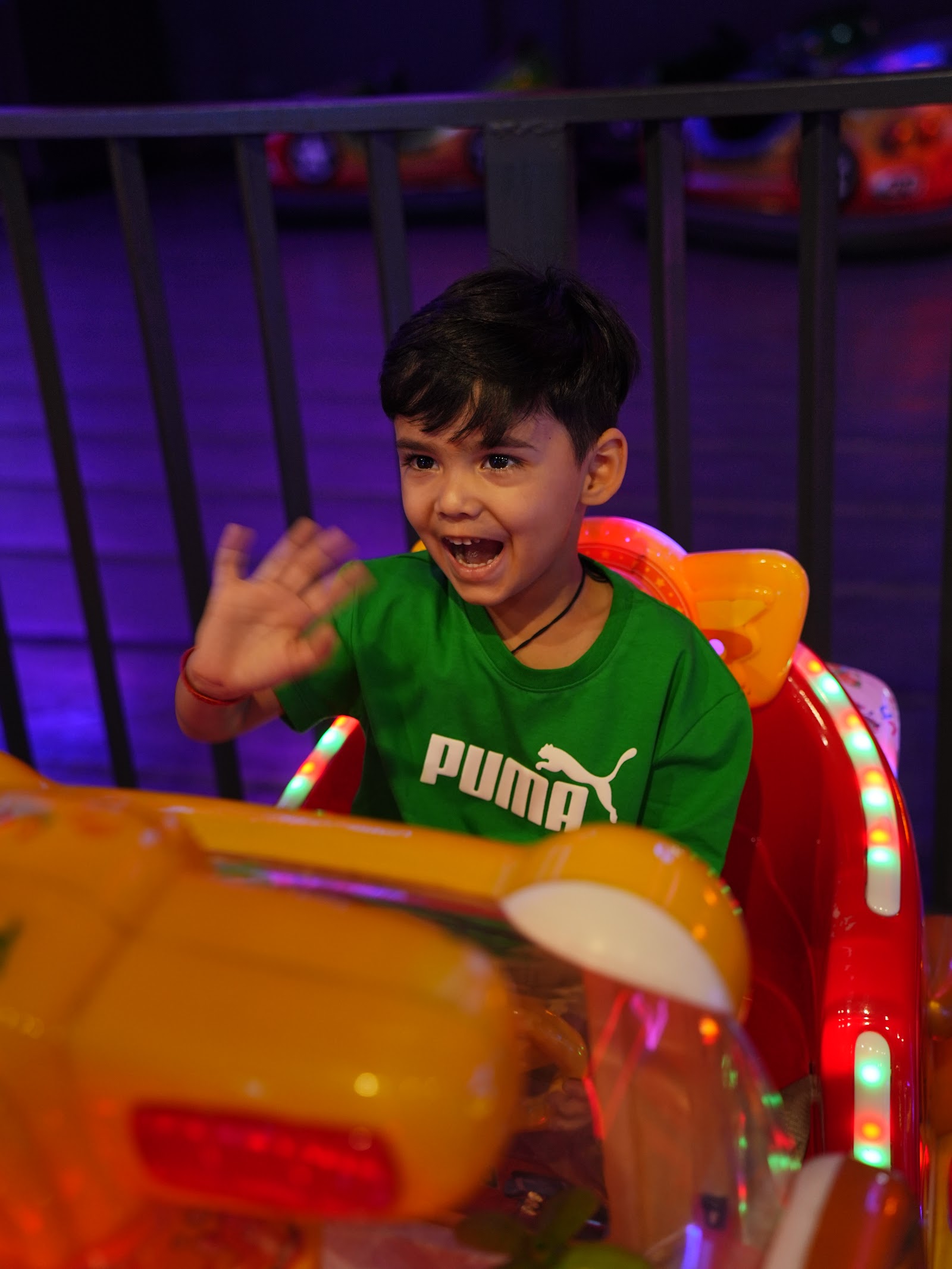Kids Play Area 4 at FunBlast gaming zone
