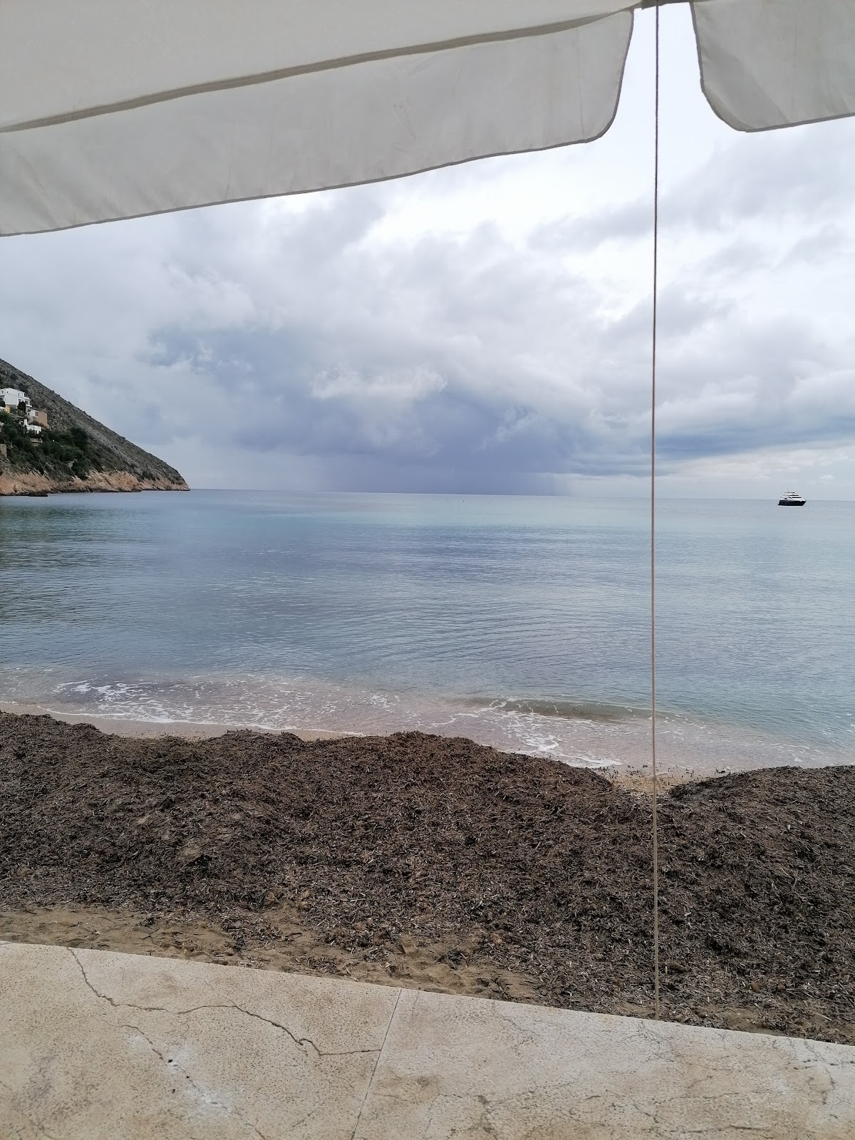 Photo de l’escale Moreira