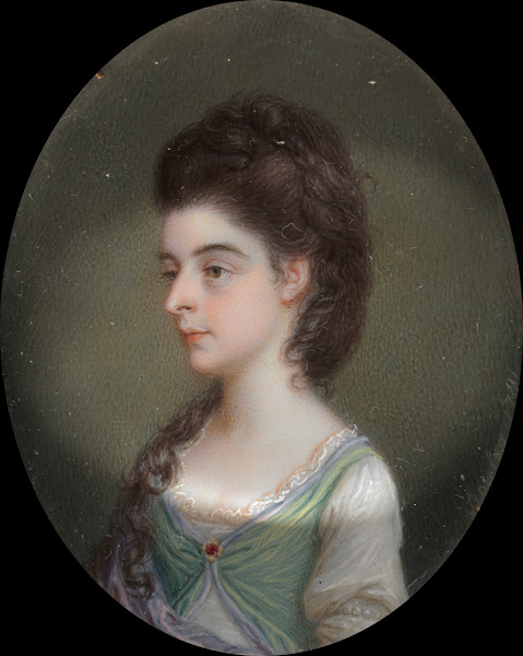 Portrait of a Lady 1781