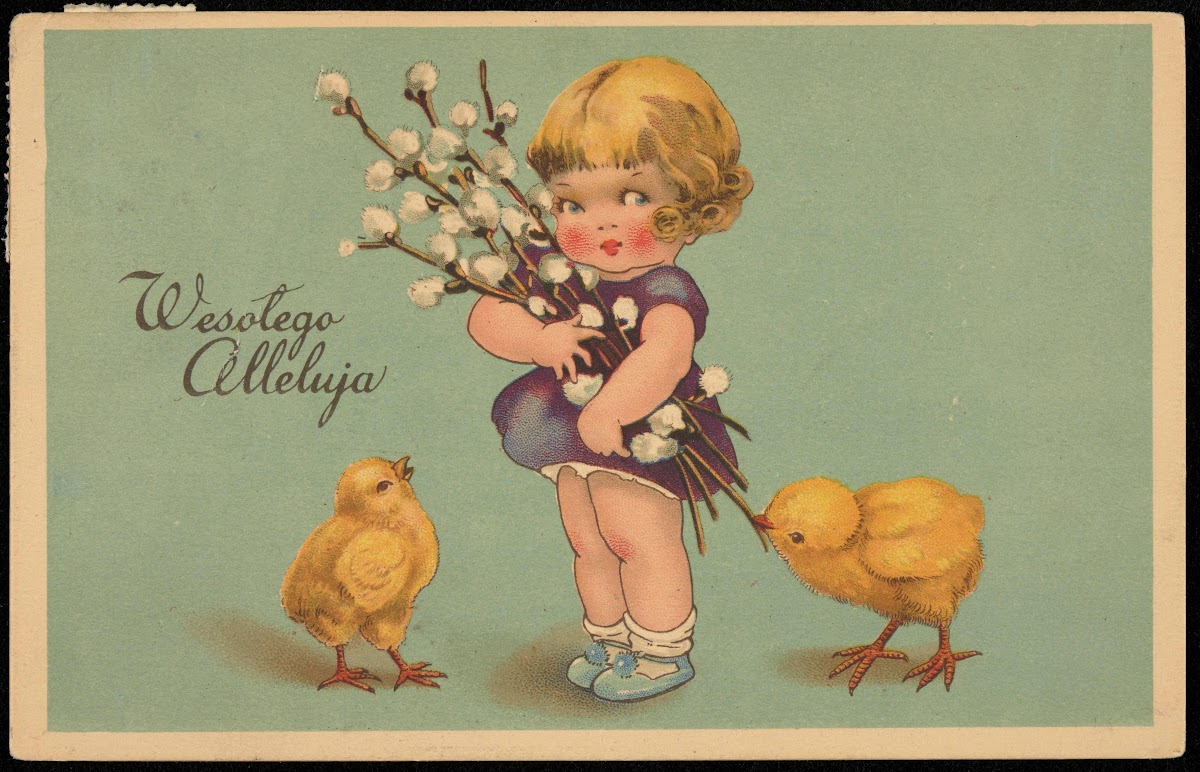 Wesołego Alleluja 1939