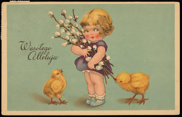 Wesołego Alleluja 1939