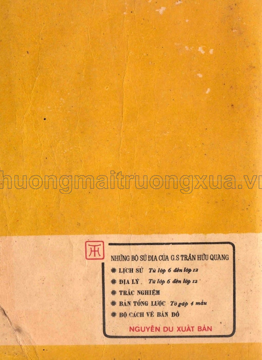 Địa lý lớp 7 (1968) - Trang 79