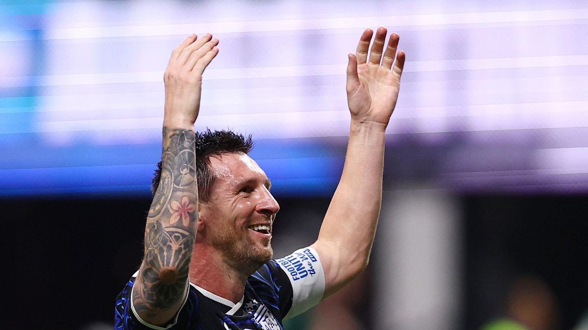 Muốn hạ Argentina, trước hết phải khiến Messi không có thời gian - Tạp chí Tri thức
