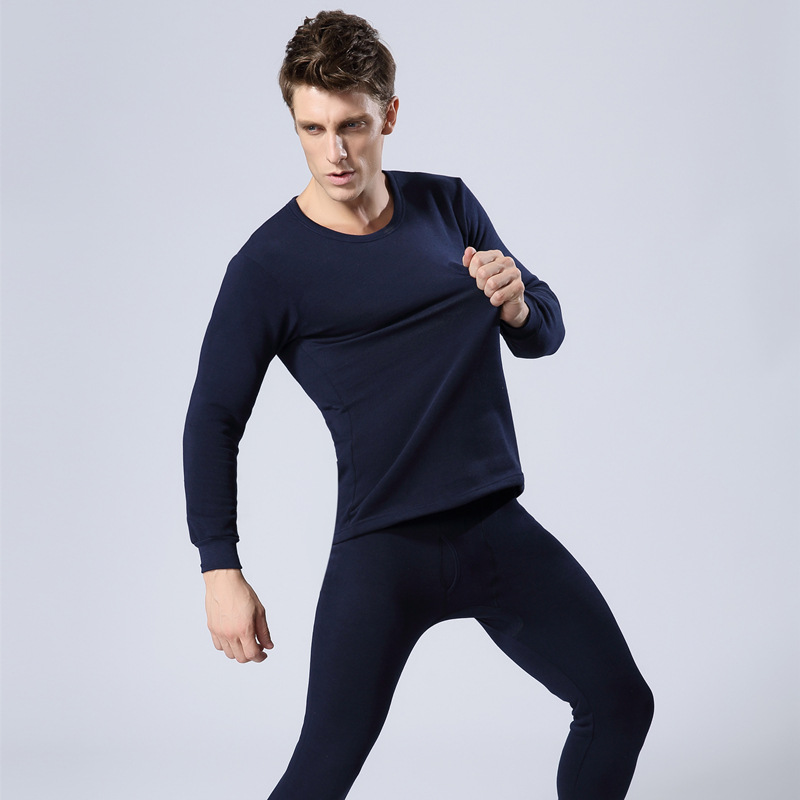 Men's Thermal Underwear Set, Lined